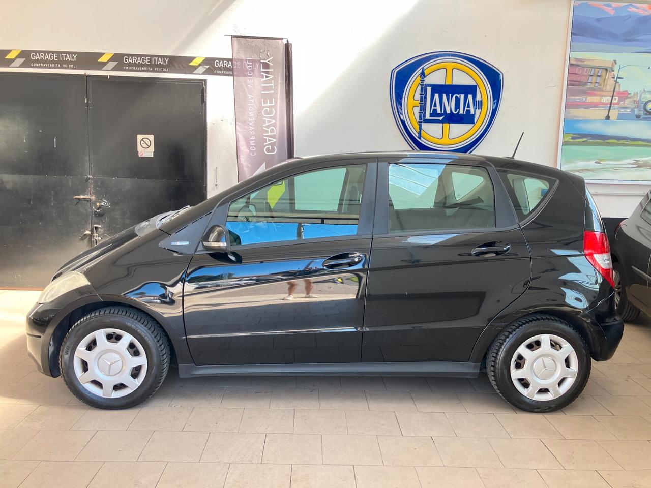 Mercedes-benz A 160 NEOPATENTATI EURO5