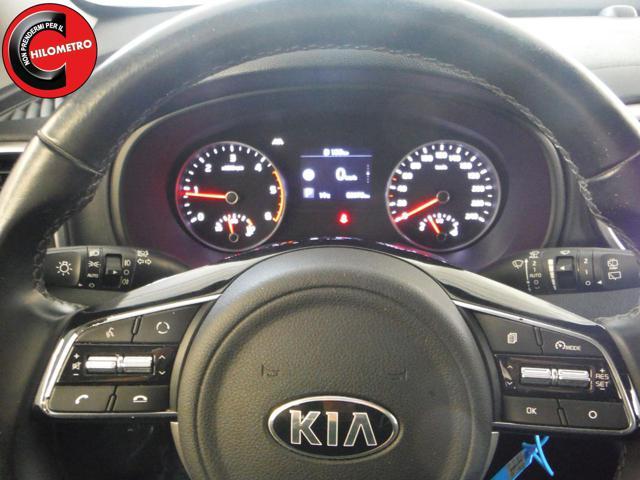 KIA Sportage 1.6 CRDI 136 CV DCT7 2WD Mild Hybrid Business Clas