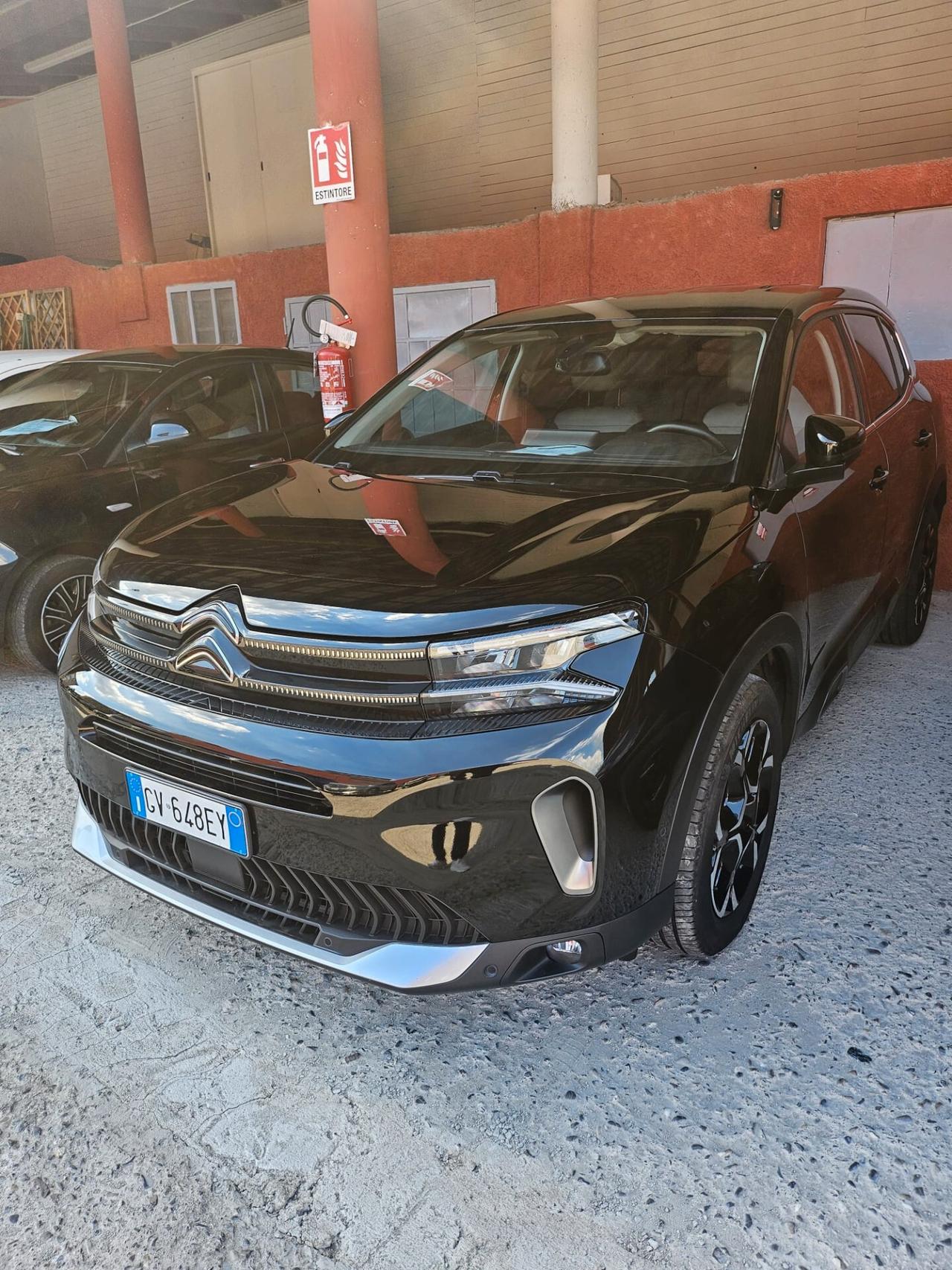 Citroen C5 Aircross BlueHDi 130 S&S EAT8 Max