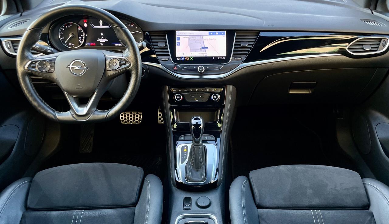 OPEL ASTRA SPORTS TOURER 1.5 ULTIMATE 122 CV - FULL LED, PELLE, NEOPATENTATI