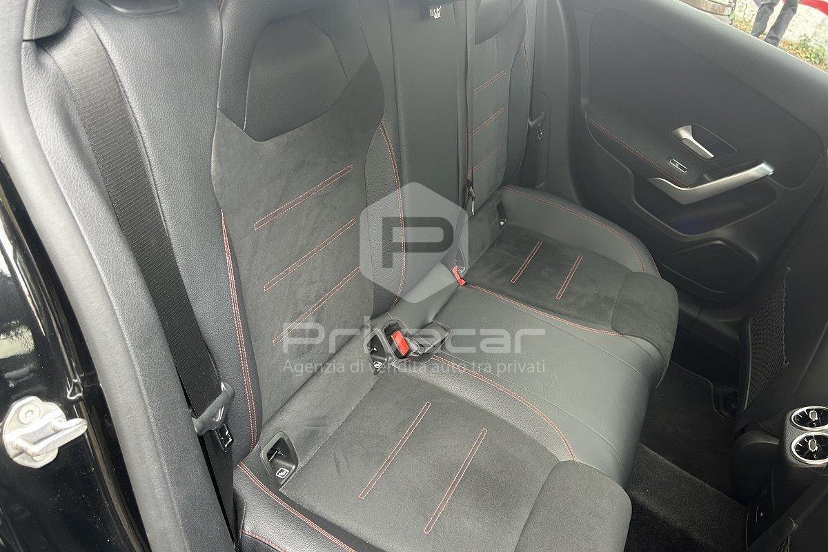 MERCEDES A 180 Automatic Premium