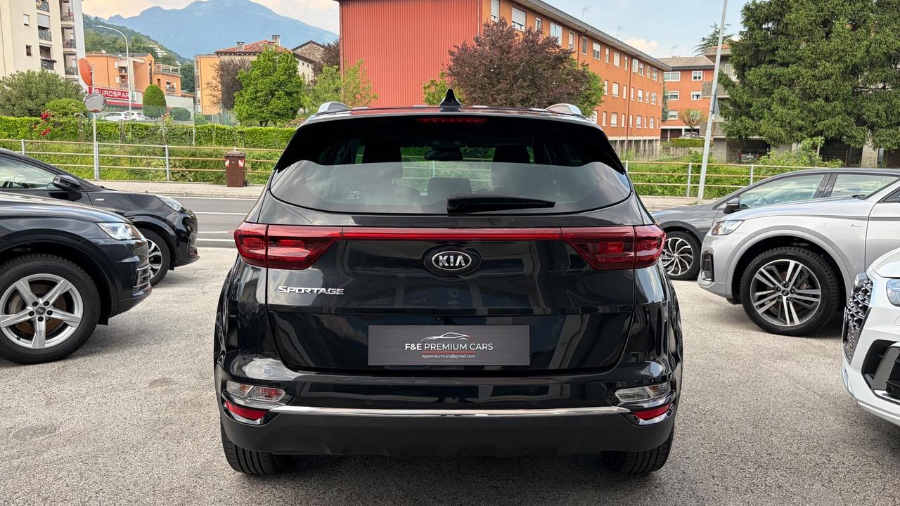 Kia Sportage 1.6 CRDI 115 CV 2WD Energy