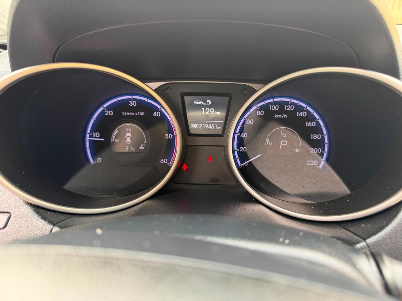 Hyundai iX35 2.0 CRDi 184CV High 4WD Style