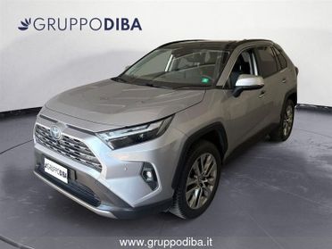 Toyota RAV4 V 2019 Benzina 2.5 vvt-ie h Lounge awd-i 222cv e-cvt