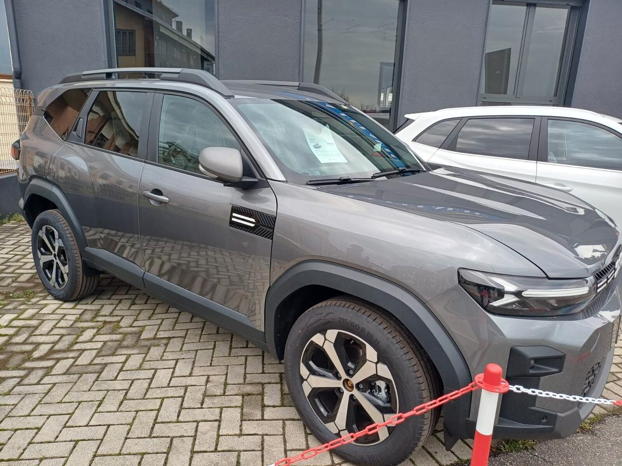 Dacia Bigster ECO-G 140