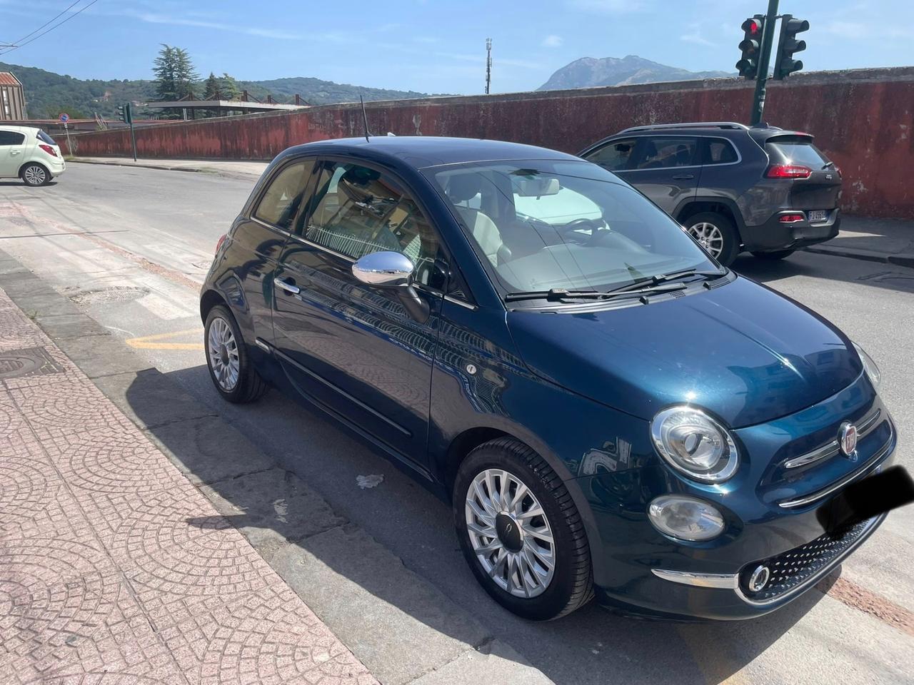 Fiat 500 1.3 Multijet 95 CV Lounge