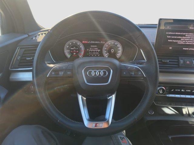 AUDI Q5 Q5 SPB 50 TFSI e quattro S tronic S line