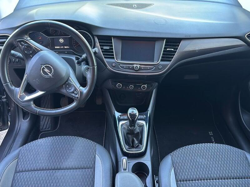 Opel Crossland X 1.2 110cv Advance S&S MT5