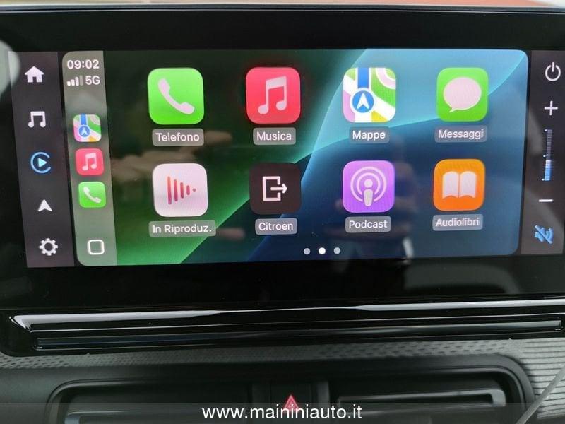 Citroën C3 NEW C3 1.2 100cv Max + Car Play "SUPER PROMO"