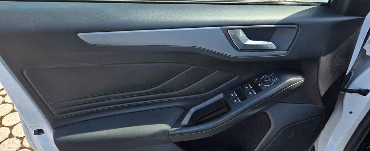 Ford Focus 1.5 EcoBlue 120 CV automatico SW Business