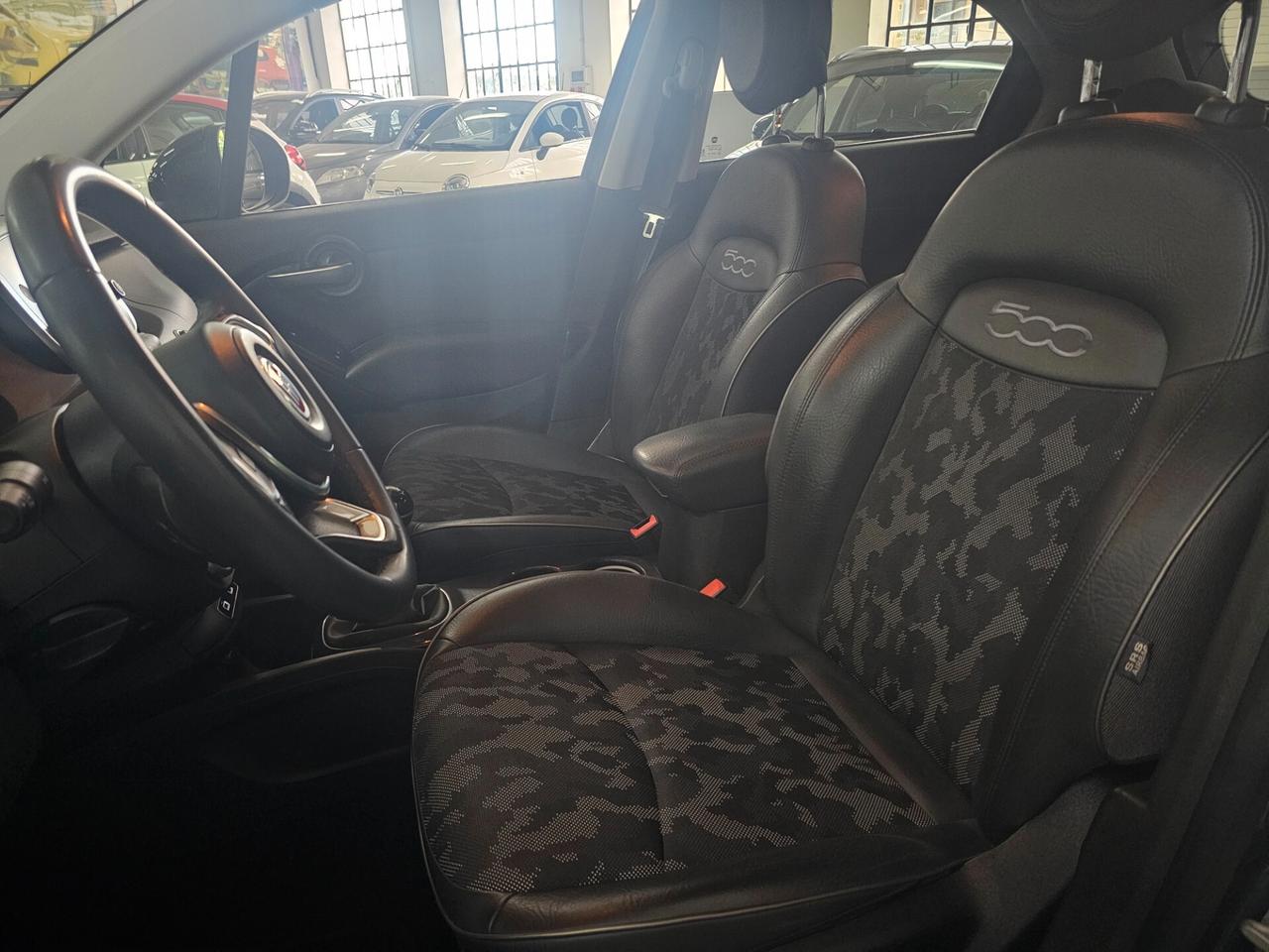 Fiat 500X 1.6 MultiJet 130 CV Cross