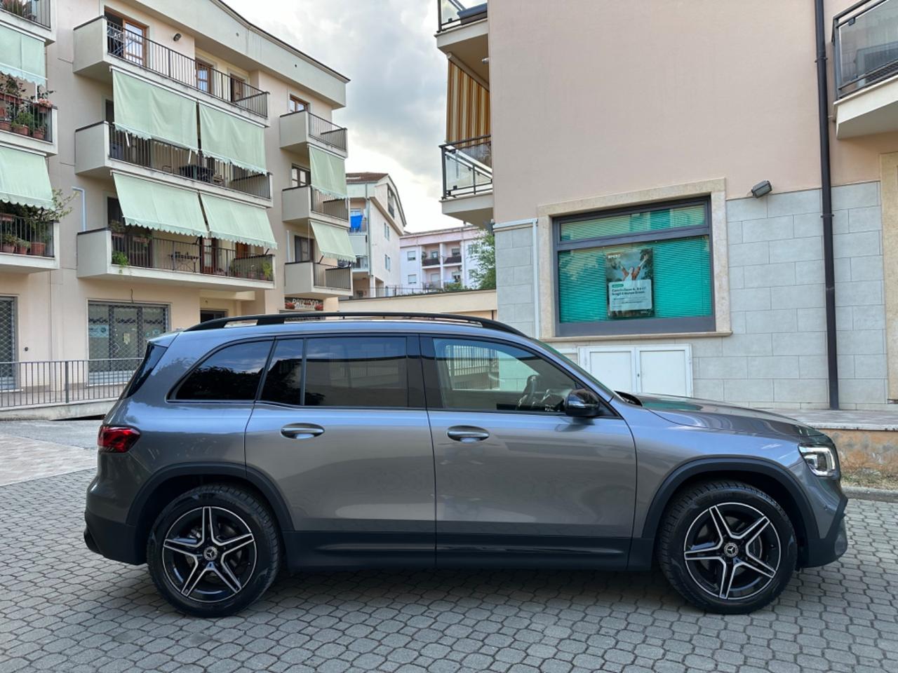 Mercedes-benz GLB 200 d Automatic 4Matic Premium