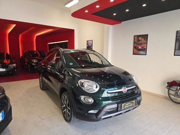 Fiat 500X 2.0 MultiJet 140 CV AT9 4x4 Cross