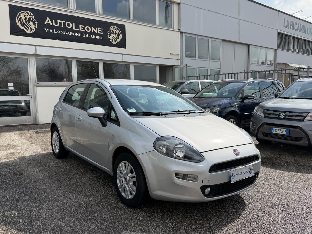 Fiat Punto 1.3 MJT II 75 CV 5 porte Street