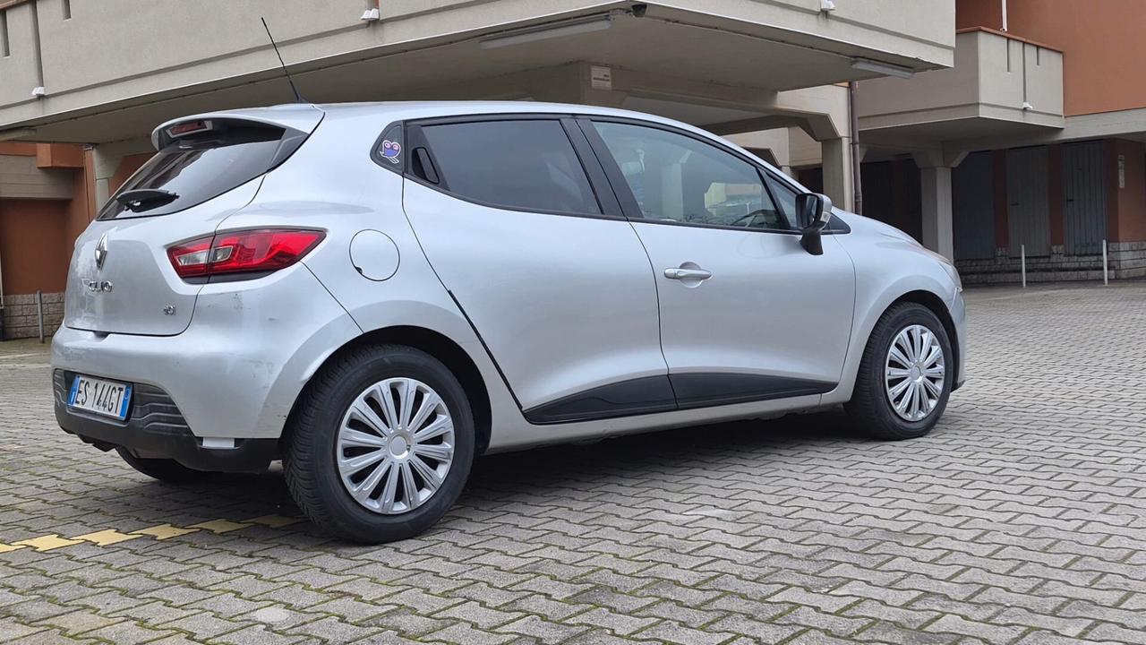 Renault Clio DCi 8V 75CV Start&Stop 5 porte Energy Zen