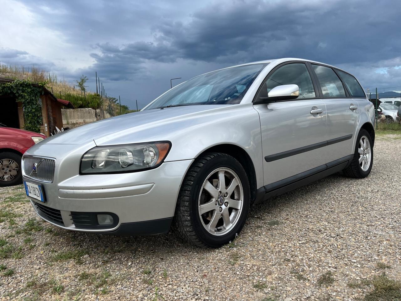 Volvo V50 1.6 D cat Summum 145.000 km