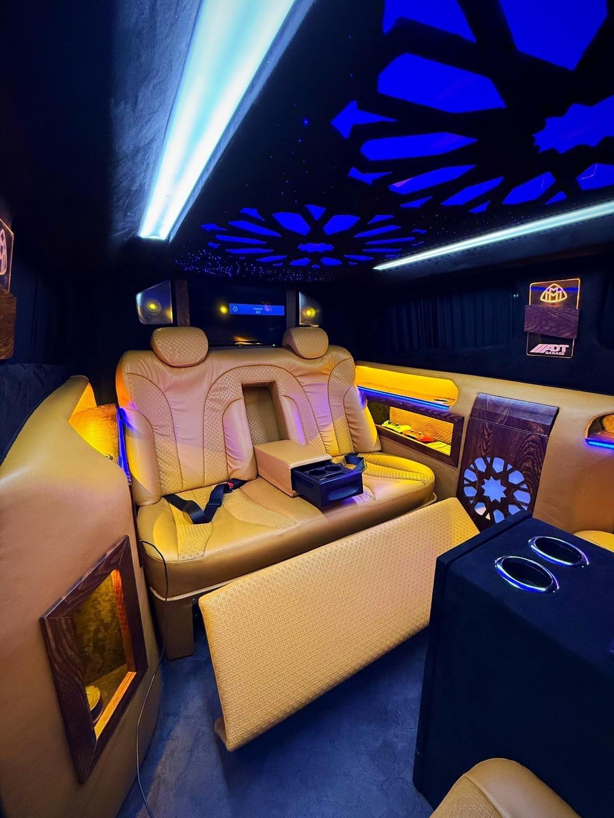 Mercedes-benz Vito Premium Vip