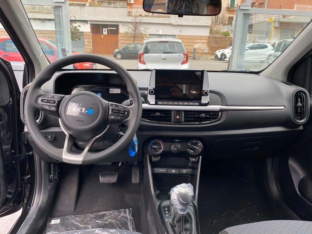 Kia Picanto 1.0 GDi 5 porte AMT Urban