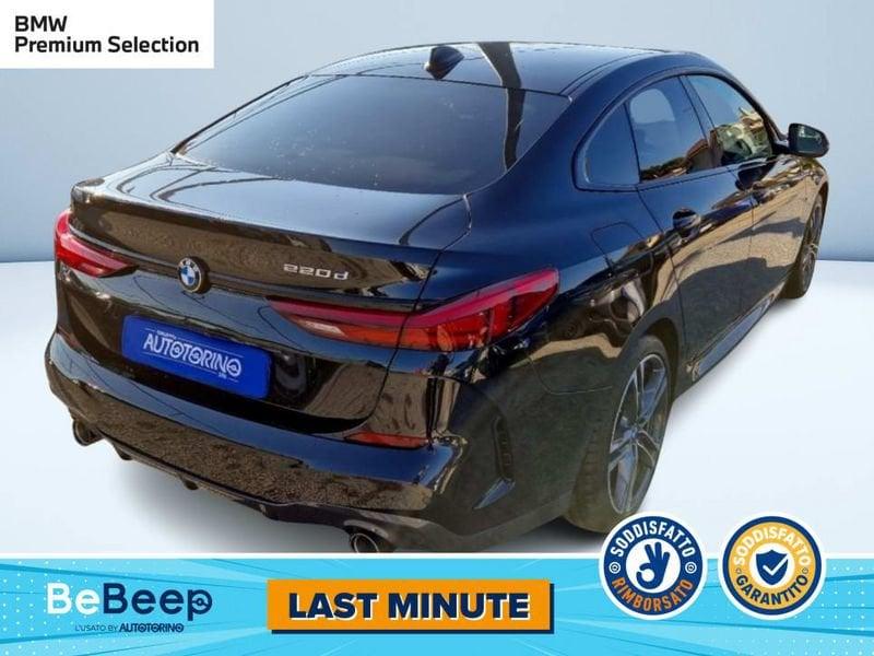 BMW Serie 2 G.C. 220D GRAN COUPE MSPORT AUTO