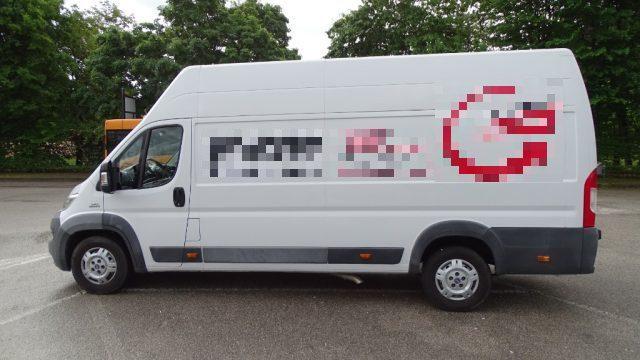 FIAT Ducato Maxi 35 2.3 MJT 130CV Furgone, Garanzia...
