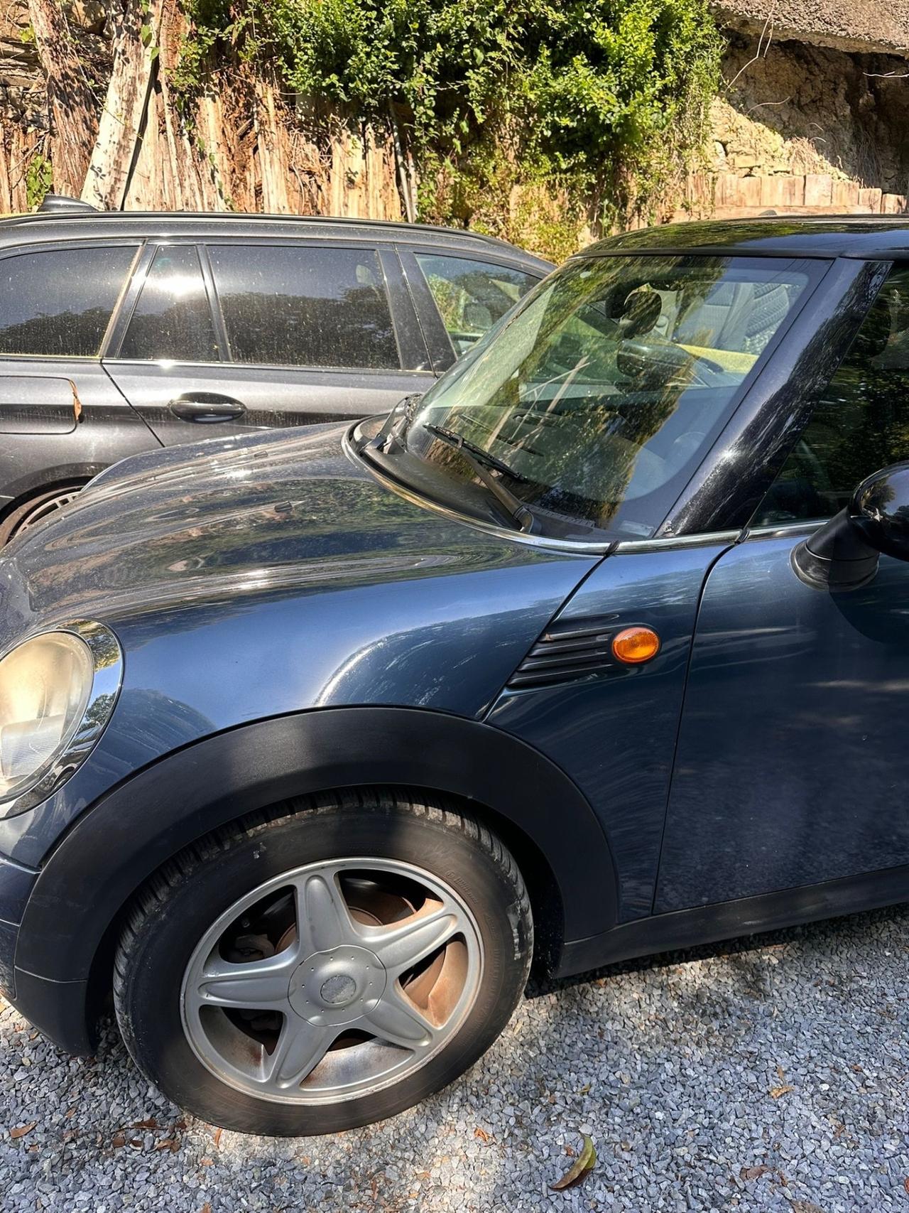 Mini 1.6 16V Cooper