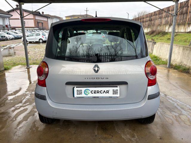 RENAULT Modus 1.2 16V Confort Authentique PRONTA CONSEGNA