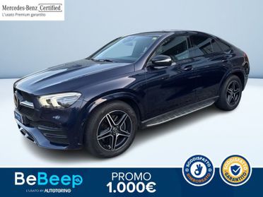 Mercedes-Benz GLE Coupé GLE COUPE 300 D MHEV PREMIUM 4MATIC AUTO
