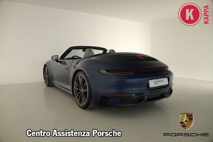 Porsche 911 Carrera S Cabriolet