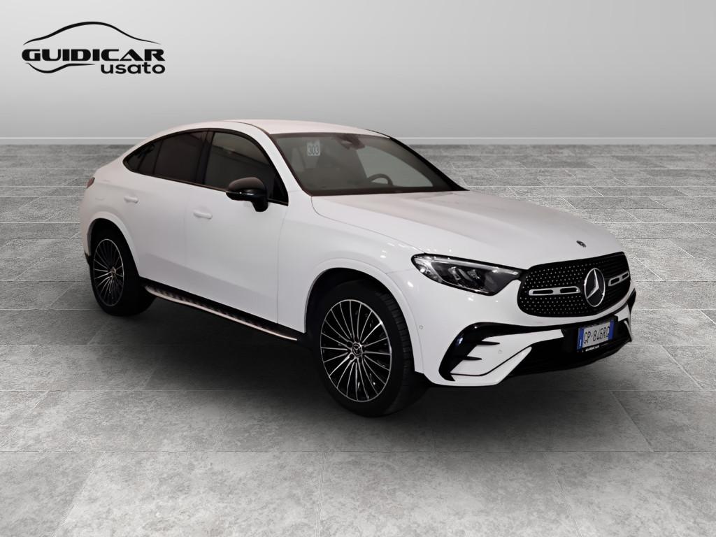 Mercedes-Benz GLC Coupe - C254 - GLC Coupe 220 d AMG Line Advanced 4matic auto
