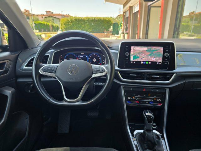 VOLKSWAGEN T-Roc 2.0 TDI SCR 150 CV DSG Style UniProp IQ.Light PERF