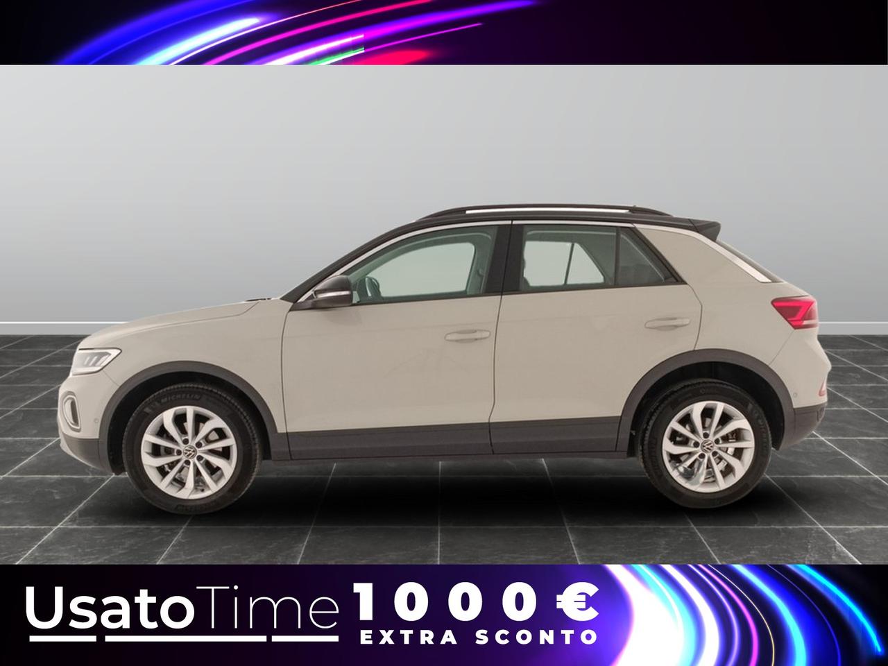 Volkswagen T-Roc 1.5 tsi act life