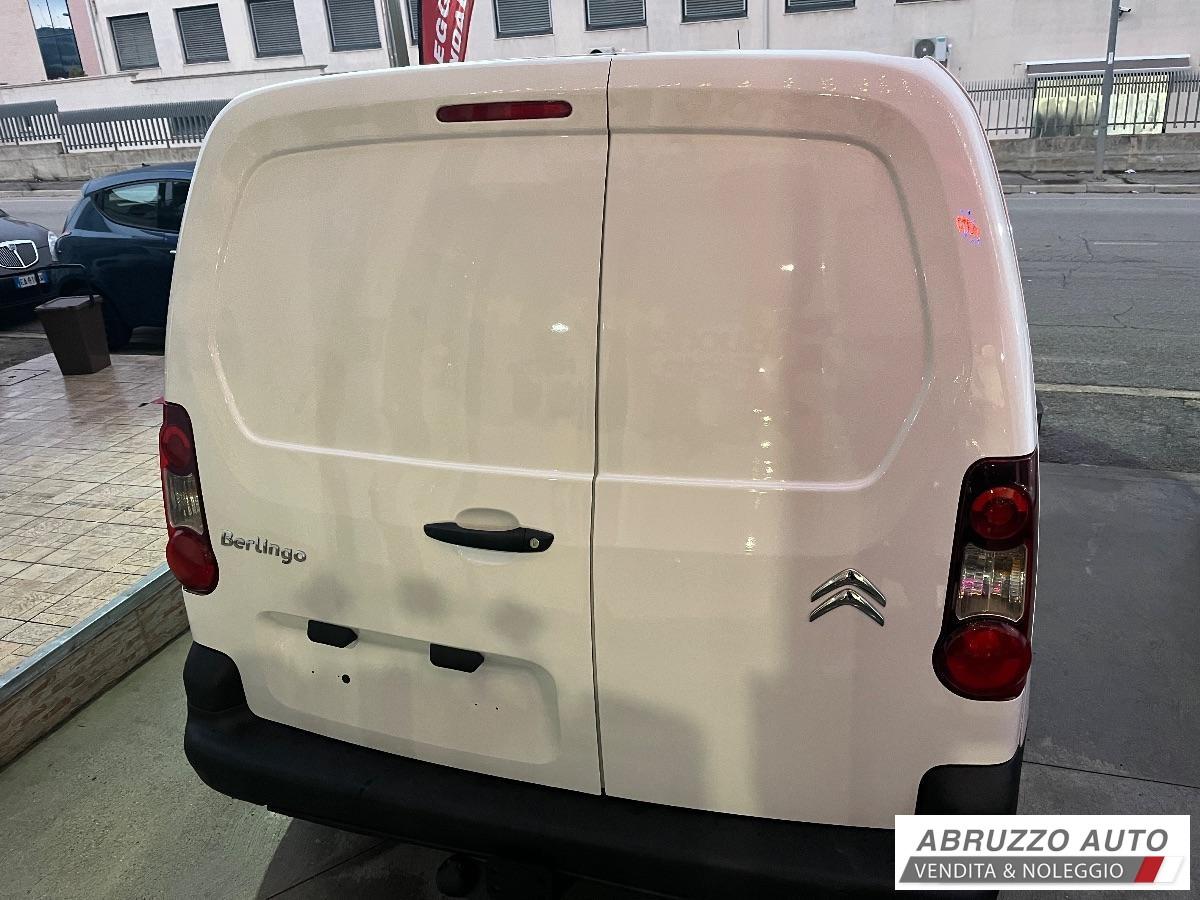 CITROEN Berlingo 1.6 D BlueHDi 75 Feel