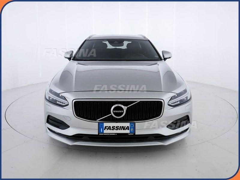 Volvo V90 D4 AWD Geartronic Business Plus