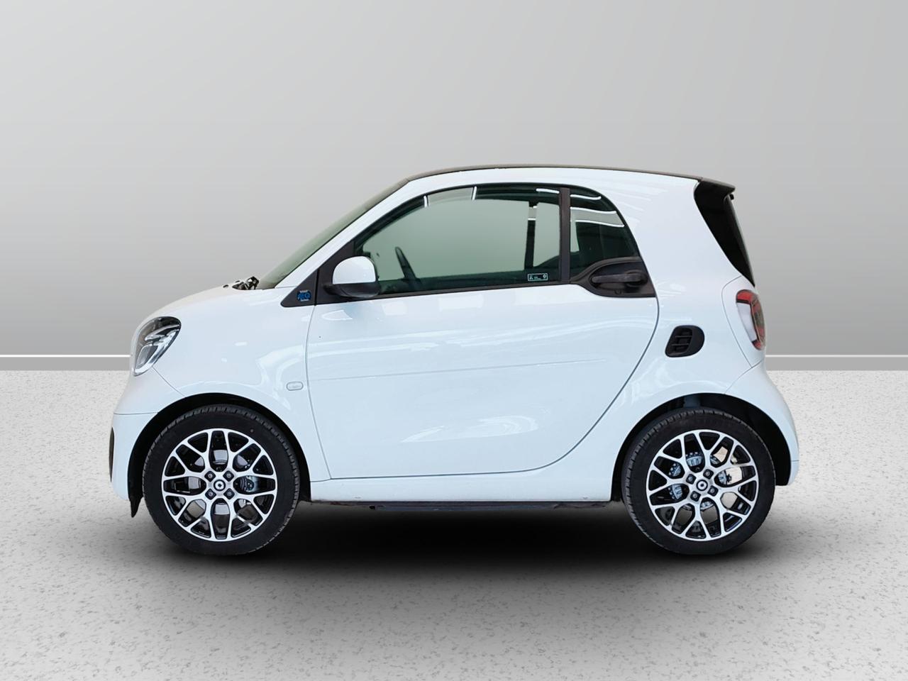 SMART Fortwo III 2020 - Fortwo eq Prime 4,6kW