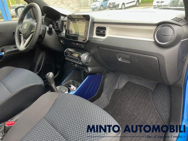 SUZUKI Ignis 1.2 83CV HYBRID TOP 4WD ALLGRIP NAVIGATORE