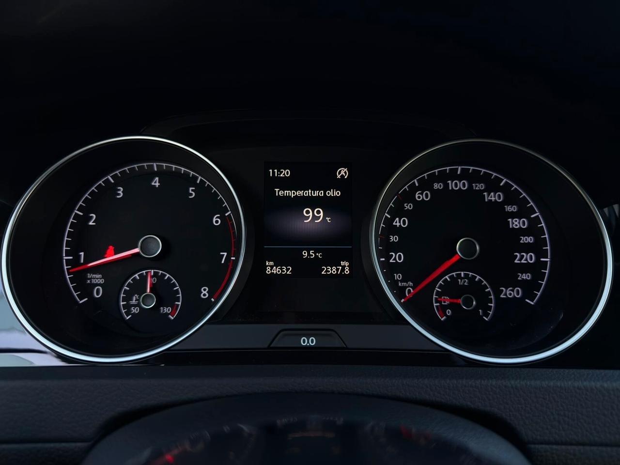 Volkswagen Golf 1.5 TSI ACT 5p. Sport BlueMotion Technology