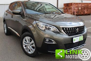 PEUGEOT 3008 BlueHDi 130 S&S EAT8 GT C. Automatico