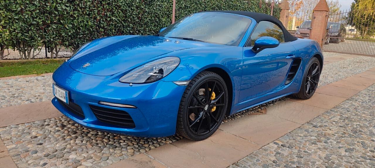Porsche 718 Spyder 718 Boxster 2.0