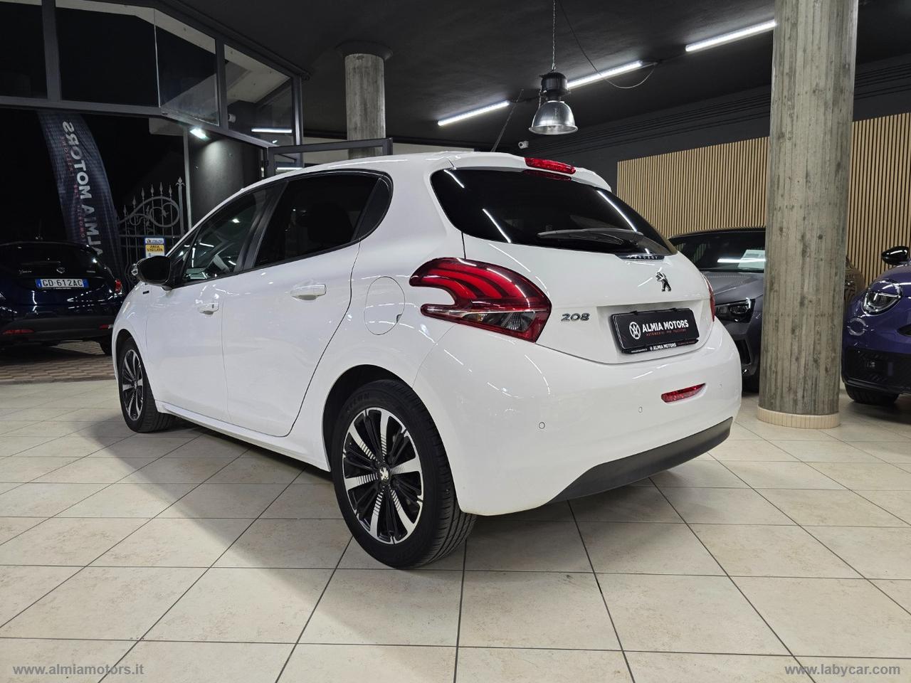 PEUGEOT 208 BlueHDi 100 S&S 5p. Signature