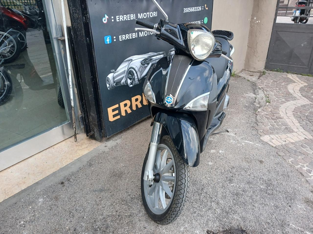 Piaggio Liberty 150 Garantito 12 mesi