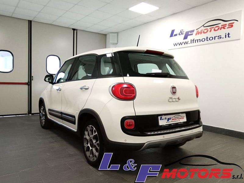 FIAT 500L Trekking 1.6 MultiJet Trekking 120cv