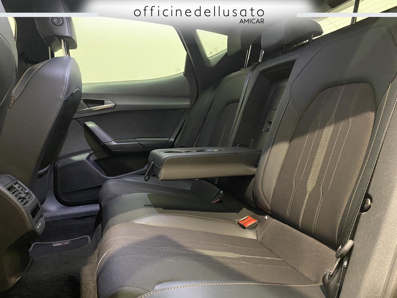 Cupra Formentor 1.5 tsi 150cv