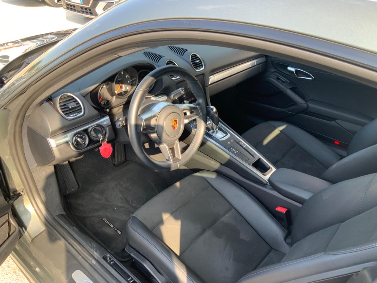 Porsche Cayman COUPE 300CV
