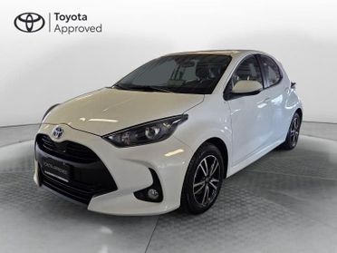 Toyota Yaris 4ª serie 1.5 Hybrid 5 porte Active