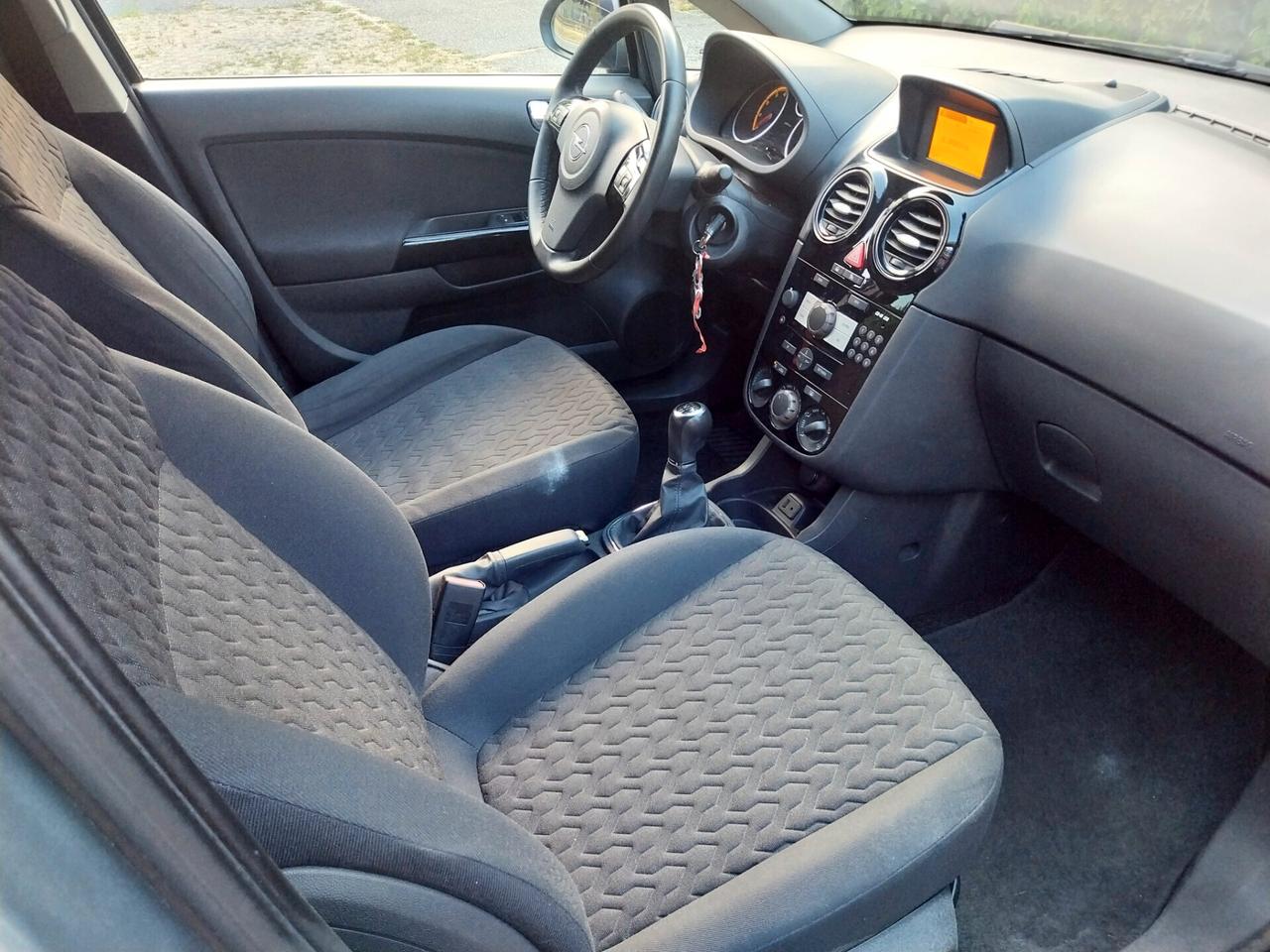 Opel Corsa 1.2 5 porte Ecotec