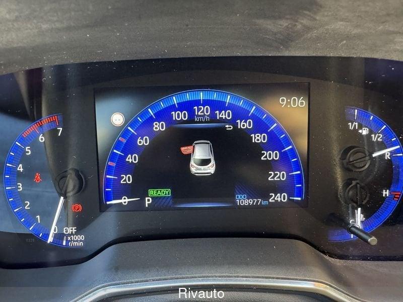 Toyota Corolla 1.8 Hybrid Style