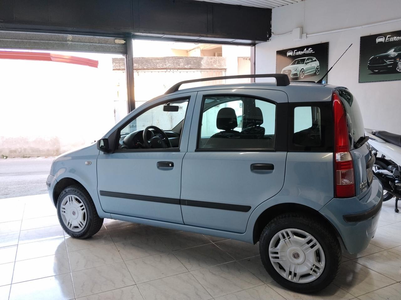 Fiat Panda 1.2 bnz/ metano 2008 CON GARANZIA