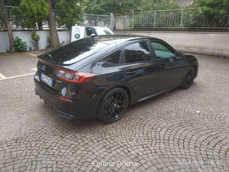 Honda Civic 2.0 Sport eCVT