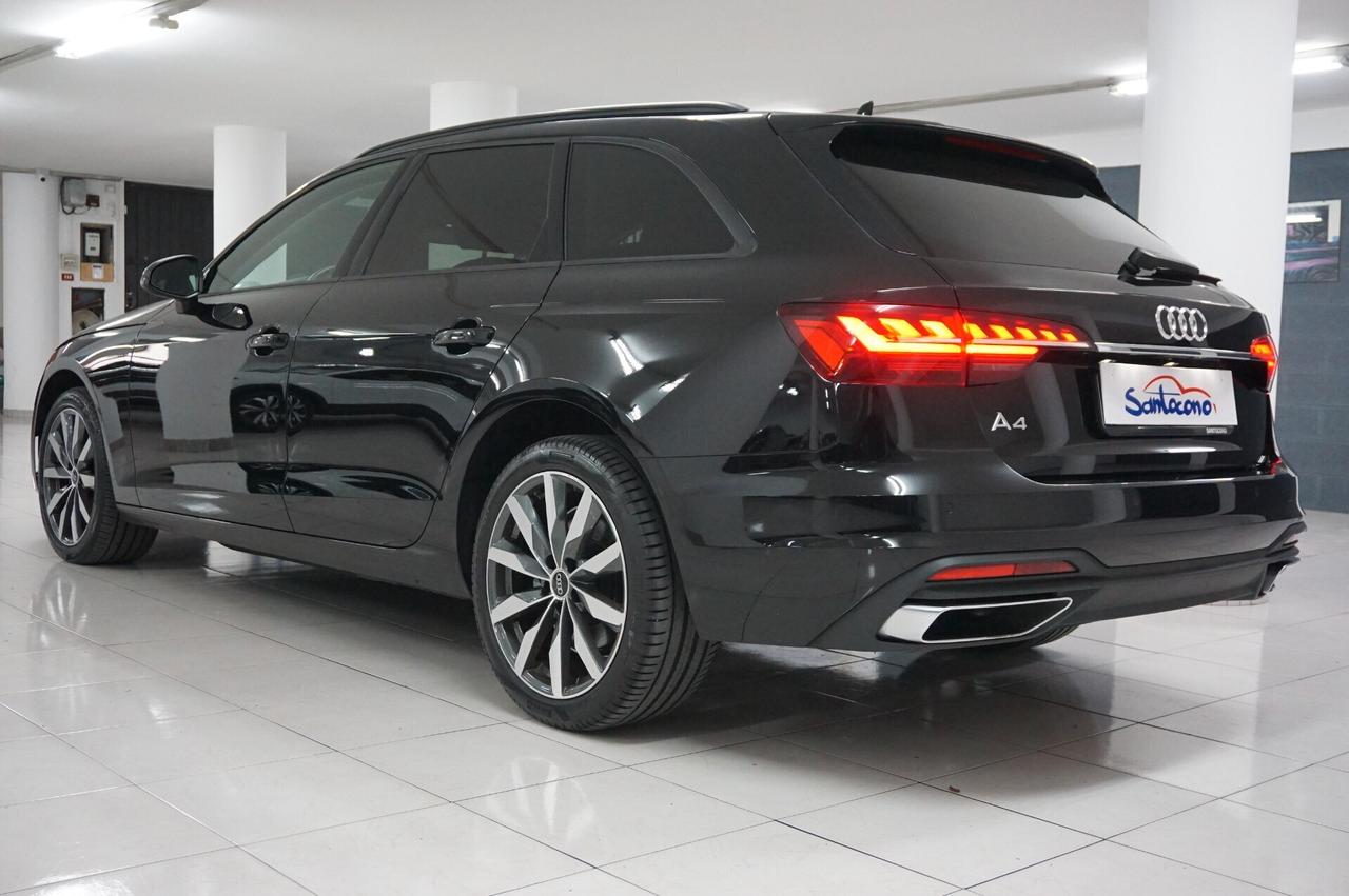 Audi A4 Avant 30 TDI/136 CV S tronic Business Advanced
