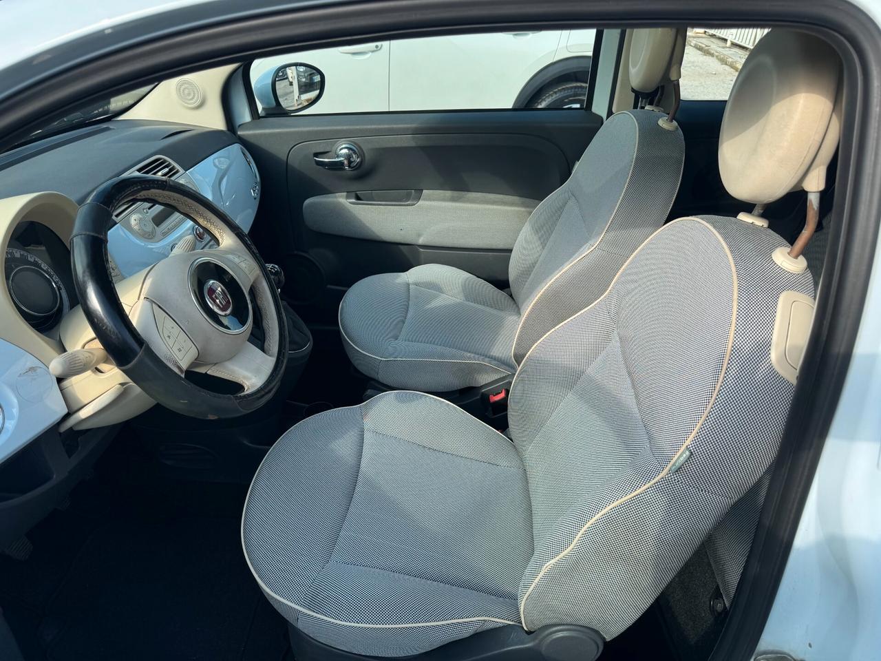 Fiat 500 1.2 Lounge TETTO PANORAMICO